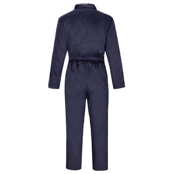 Motor Vehicles Cotton/Poly Coverall £38 (inc vat) Thumbnail