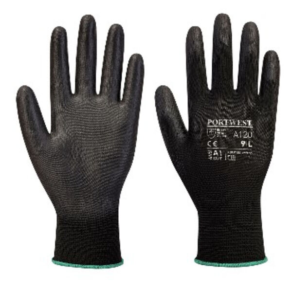 A120BK General Bricklayers Glove (Pack of 6 £5.40 inc vat) Thumbnail