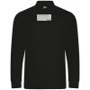 Pro RTX Pro Long Sleeve Piqué Polo Shirt Thumbnail